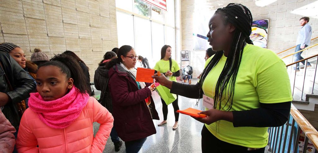 Latino College Fair