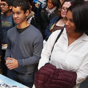 Latino College Fair