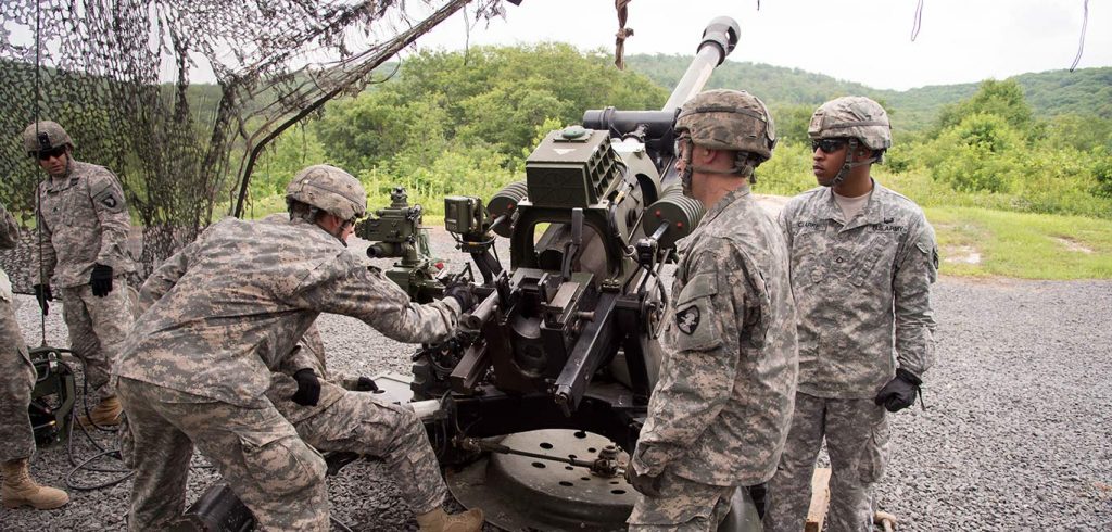 Cadets at West Point