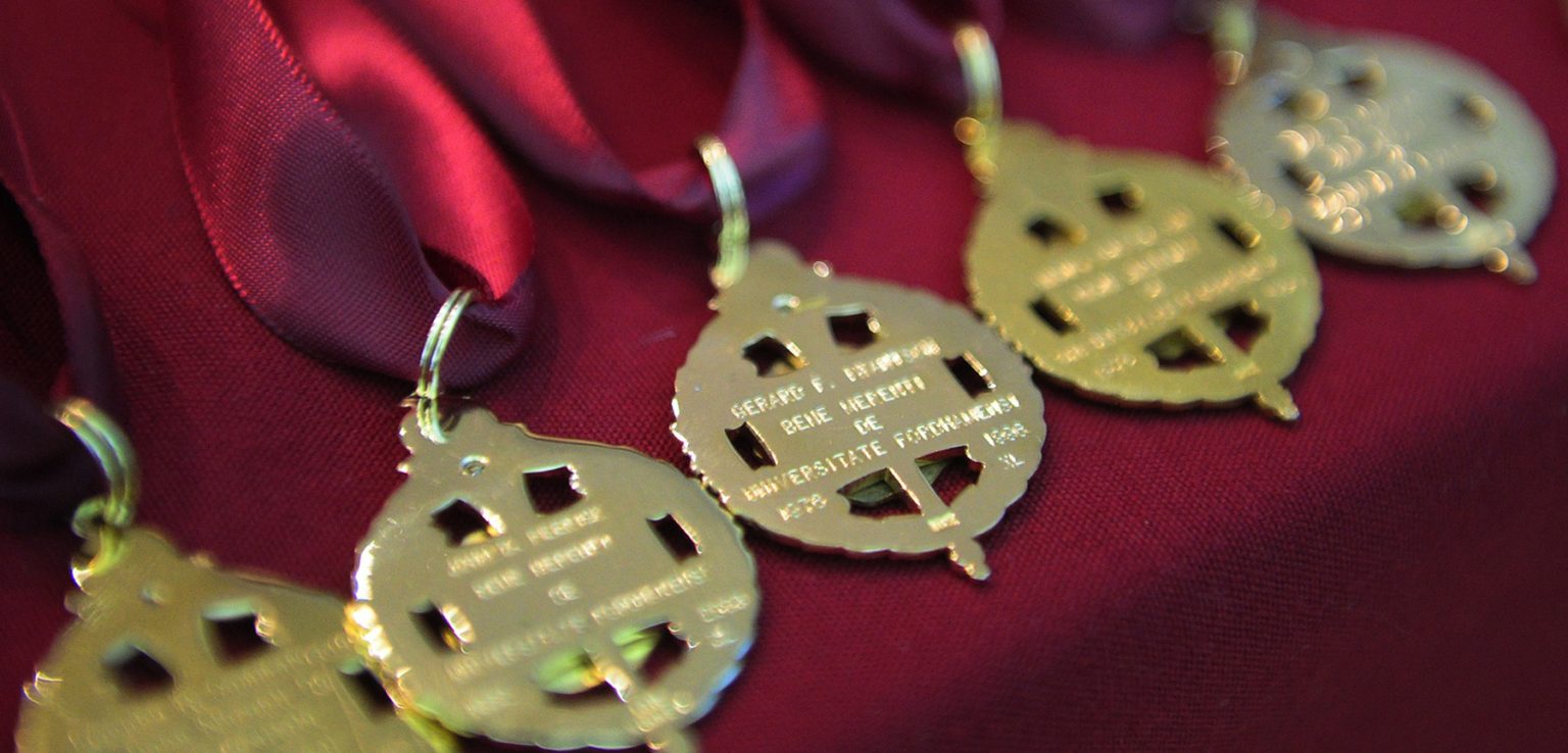 Bene Merenti Medals