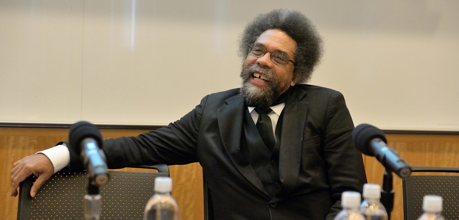 Cornel West