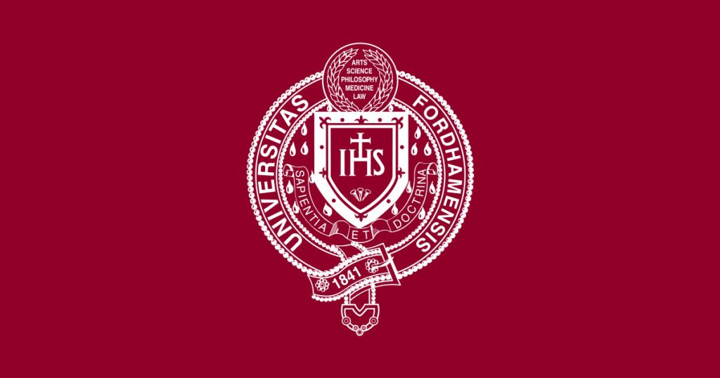 Fordham Seal