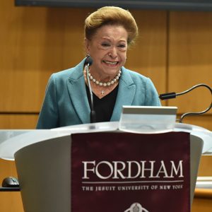 Mary Higgins Clark