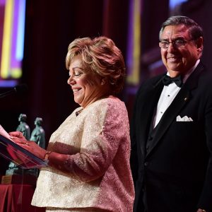 Barbara and John Costantino