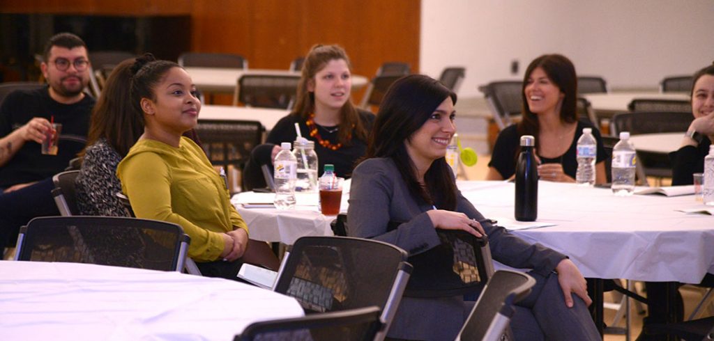 Diversity Conference Audience