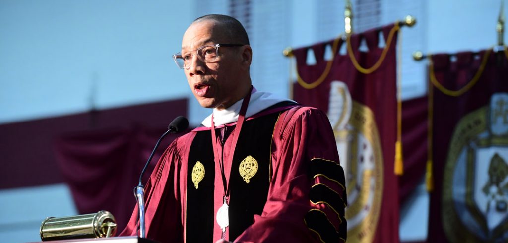 Dennis Walcott, President and CEO, Queens Library.