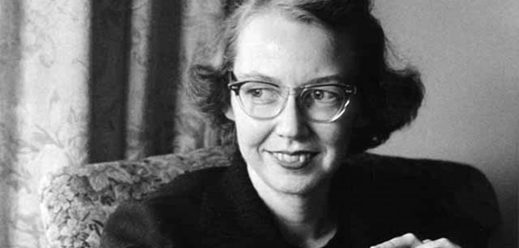 Flannery O'Connor