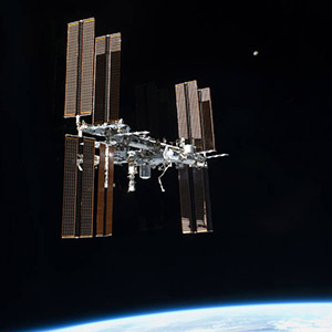 the International Space Station