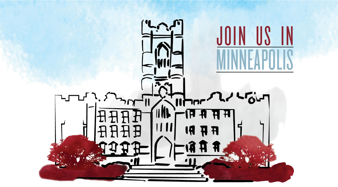 Join Us in Minneapolis