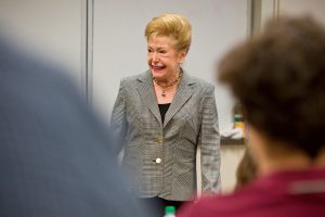 Mary Higgins Clark