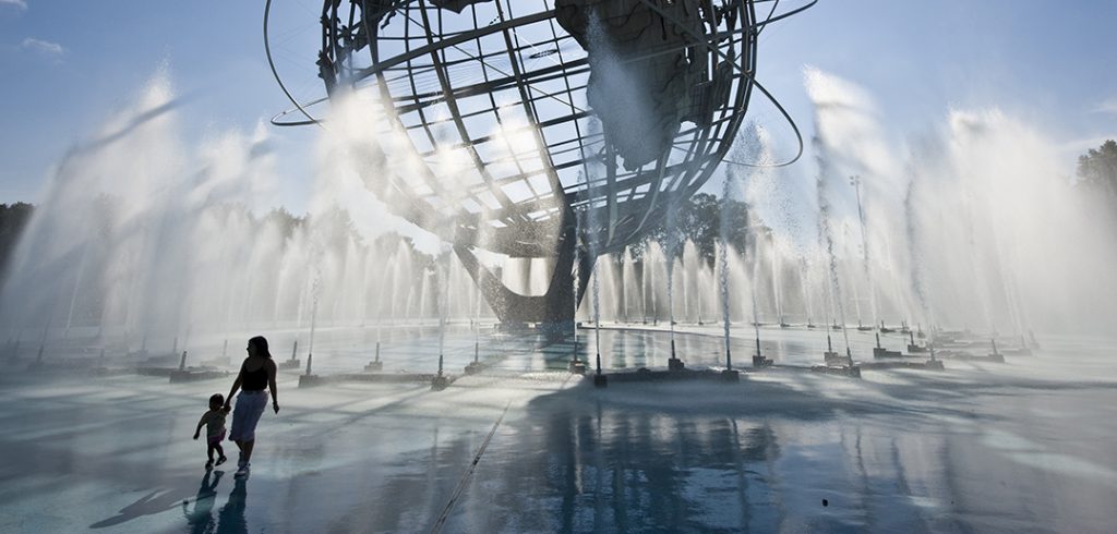 Flushing Meadows