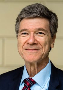 Jeffrey Sachs