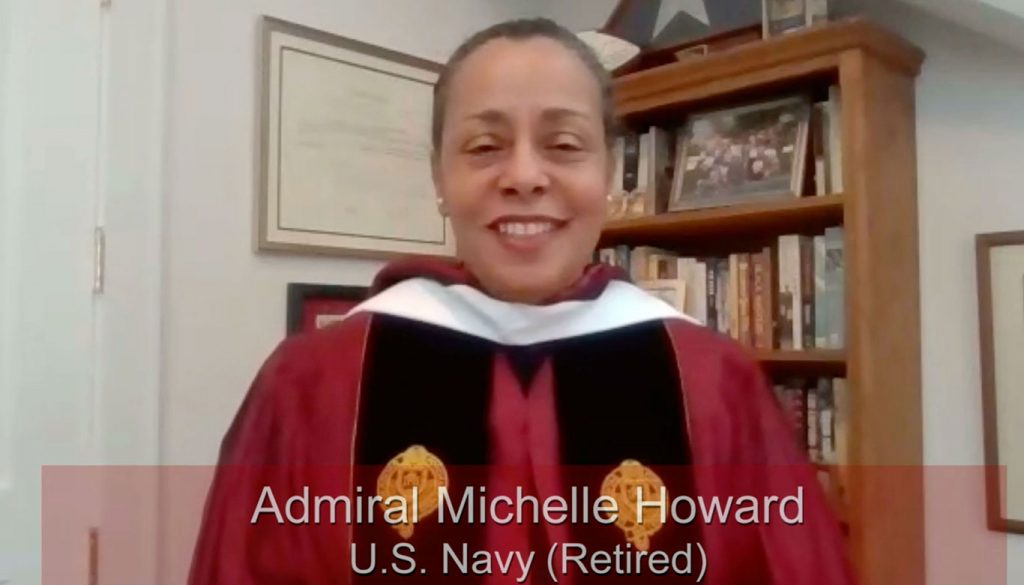 Michelle Howard