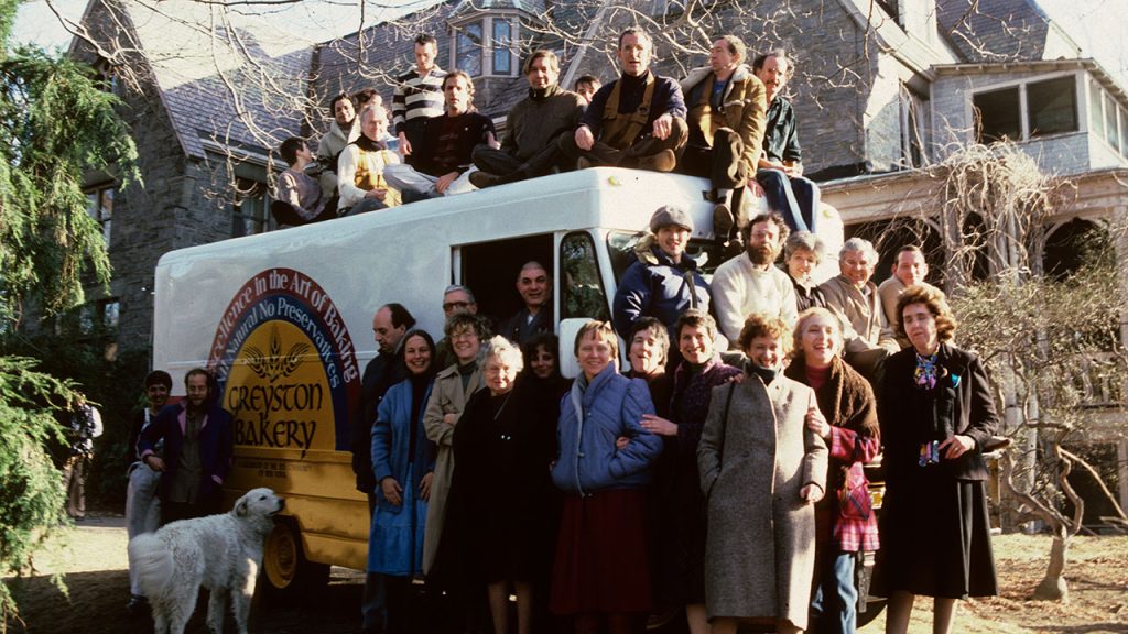 Employees of the Greyston Bakery