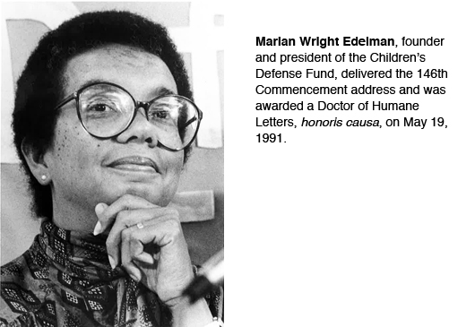 Marian Wright Edelman